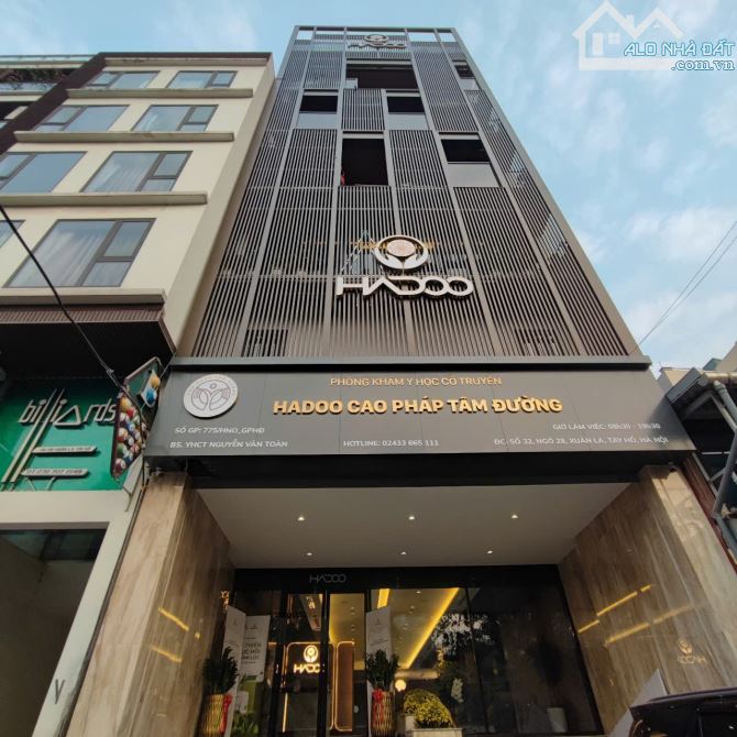 Bán Apartment Giang Văn Minh, Ba Đình 15 tỷ (40m, 6T, Thang máy, Góc 3 thoáng ) ngõ oto - 2