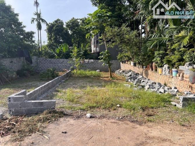 Bán đất thị trấn Xuân Mai giá hơn 2 tỷ xíu - 2