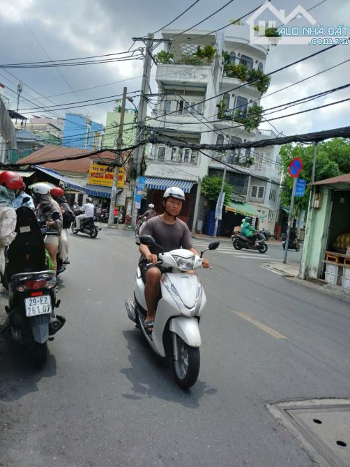 Duy nhất Mặt tiền giá đầu tư 69 mét Phan Văn Trị Phường 14 Bình Thạnh 13,7 tỷ bớt lộc - 2