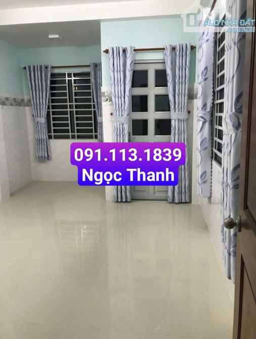 $ Cho Thuê Nhà Đẹp- HXH Luỹ Bán Bích. P Tân Thới Hoà. 4PN. Chỉ 12Tr $ - 2