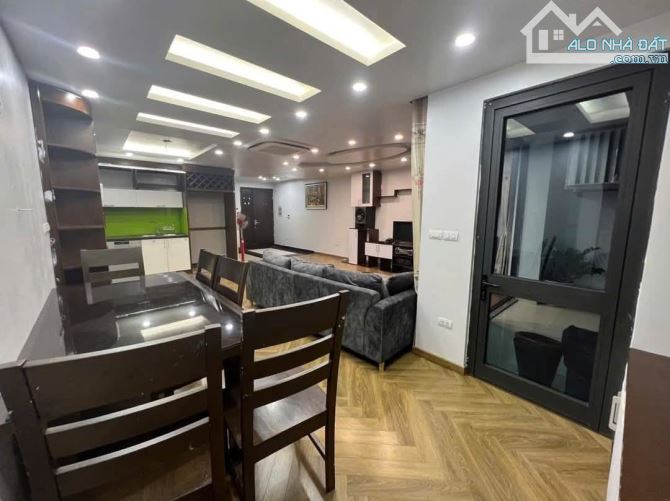 bán căn hộ duplex, goldend land, 275 nguyễn trãi,135m2 , 3 ngủ , full nội thất, nhỉnh 9 tỉ - 2