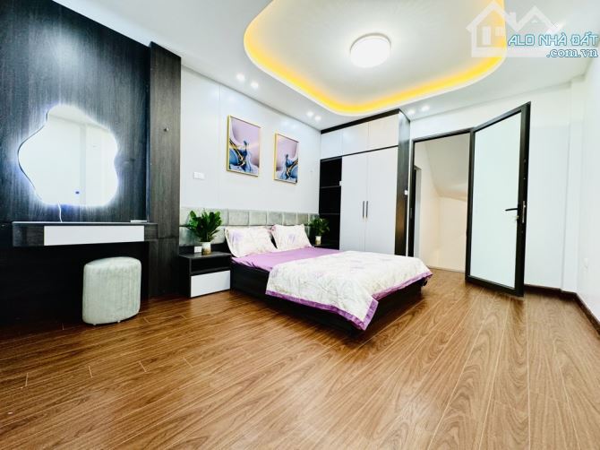 BÁN NHÀ PHỐ TÂN KHAI - GIÁ HỢP LÝ - 20m², xây 3 tầng - 2