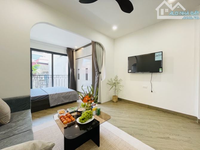 🏡Nhà Ngõ 68 Cầu Giấy 60m2 6 tầng Thang Máy nhỉnh 14 Tỷ SIÊU PHẨM DÒNG TIỀN, TRUNG TÂM CẦU - 2