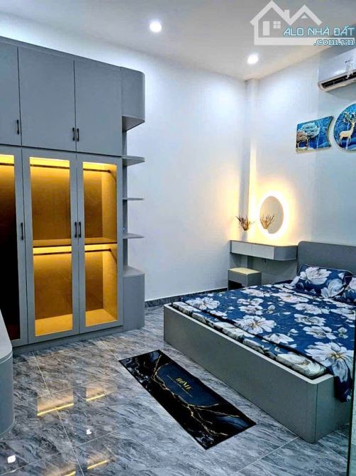 Bán nhà 45m2 2PN vị trí đẹp Trần Văn Quang, Tân Bình giá 5.5 tỷ pháp lý chuẩn, công chứng - 2