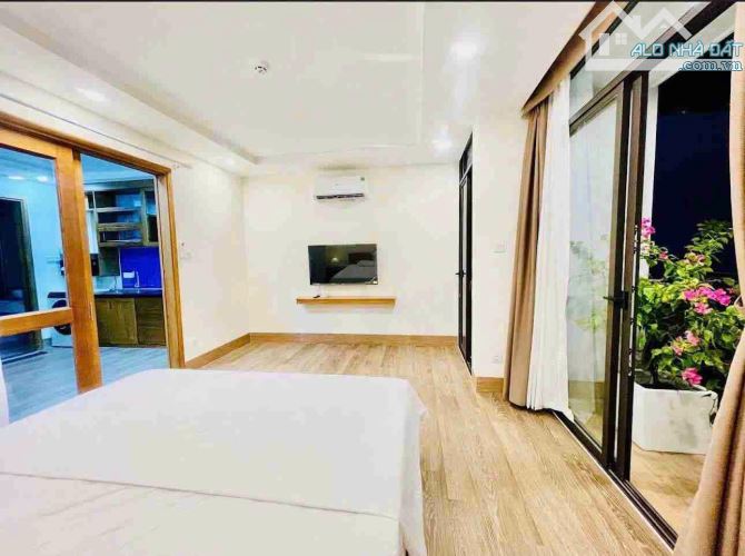 Bán Tòa Căn Hộ 4 Tầng View Cầu Rồng Phun Lửa – Doanh Thu 100 Triệu/Tháng, Giá Chỉ 16.9 Tỷ - 2