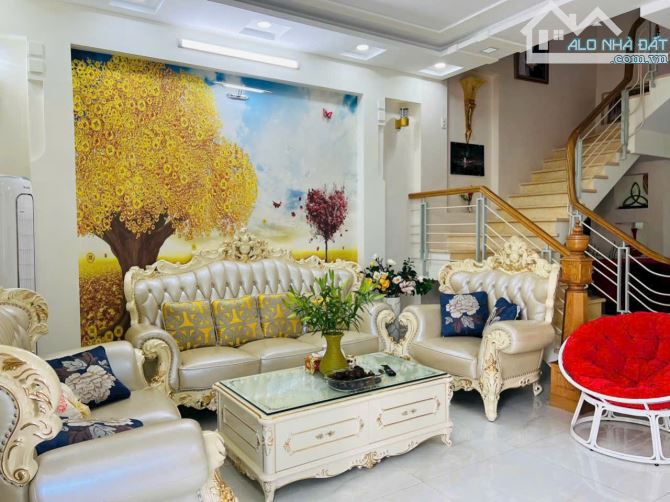 Bán biệt thự biển cao cấp khu Kiến Tạo, phường 8 - 2