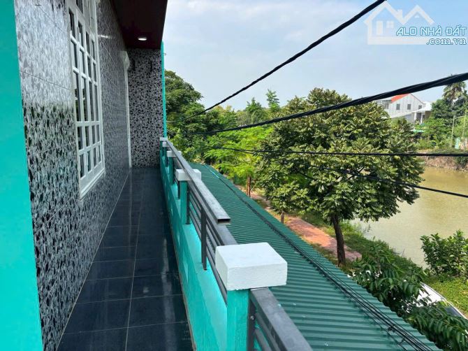 BÁN NHÀ 2 TẦNG MẶT TIỀN VIEW SÔNG NGỰ HÀ HUẾ - 2