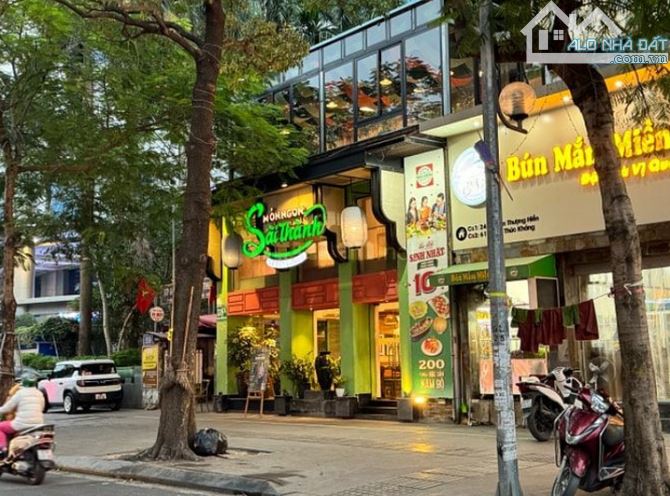 🏢 CHO THUÊ MẶT BẰNG ĐẸP – PHỐ DUY TÂN, CẦU GIẤY – VỊ TRÍ ĐẮC ĐỊA PHÙ HỢP MỌI LOẠI HÌNH KD - 2