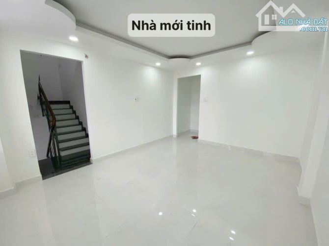 BÁN NHÀ MỚI 5x14 - GẦN AEON TÂN PHÚ - 2