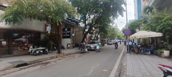 BÁN TÒA 8 TẦNG HẦM MẶT PHỐ LINH LANG 95M MT: 7.8M ĐOẠN ĐÀO TẤN - PHAN KẾ BÍNH KD SẦM UẤT - 2