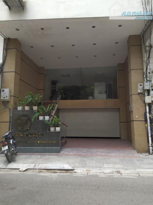 (MẶT TIỀN 6.2M) BÁN NHÀ MẶT PHÓ YÊN LÃNG 82M VỊ TRÍ NGAY NGÃ TƯ GIAO THÁI HÀ - HOÀNG CẦU - 2