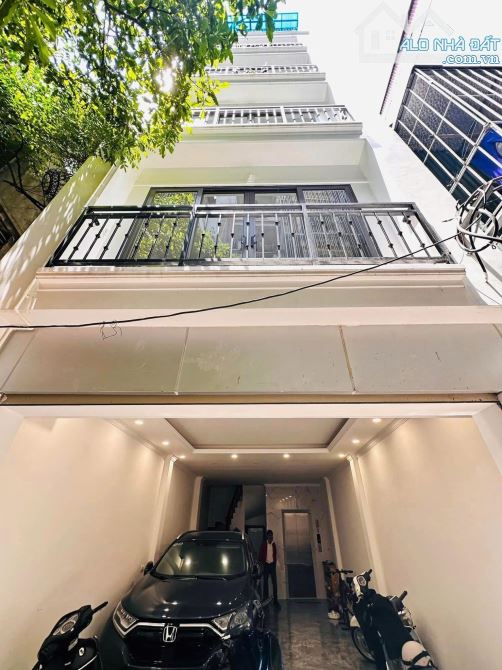 Cần bán gấp nhà CẦU DIỄN, Từ Liêm,DT35m2X 6T. QUAN LỘC .SỔ VUÔNG.Chỉ 6 tỷ hơn - 4