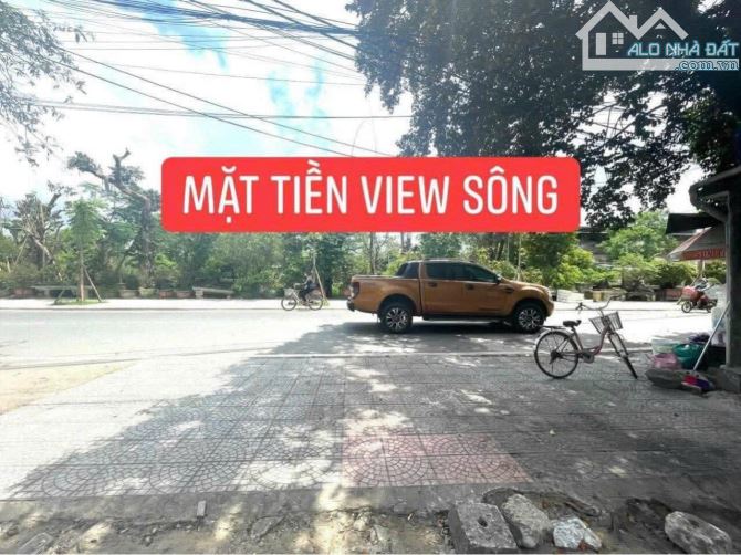 🔸 Bán đất Măt tiền Đặng Văn Ngữ View Sông An Cựu, Gần Chợ An Cựu, Huế - 3