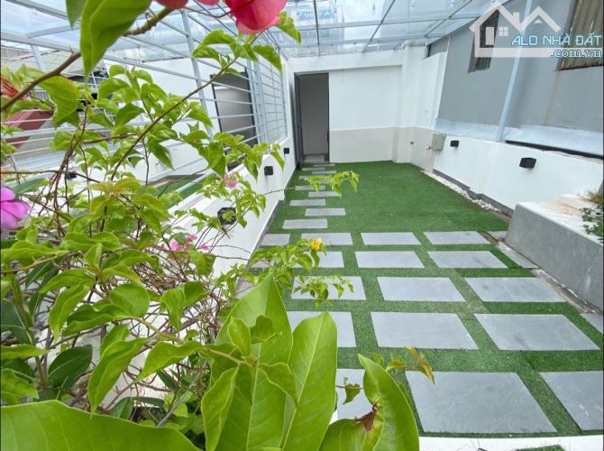 Nhà Kim Giang- Hoàng Mai DT 50m2 x 5T, nhà đẹp, oto đỗ cửa, giá 7.65 tỷ, SĐCC - 3