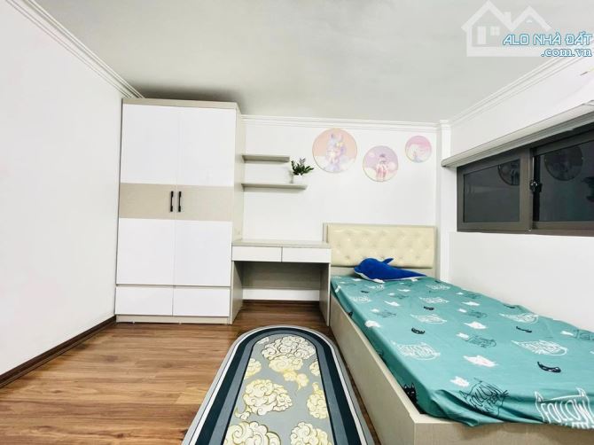 Nhà Định Công 45m2 x 5T, ngõ 4m, nhà mới, ở luôn,6.9 tỷ, SĐCC - 3
