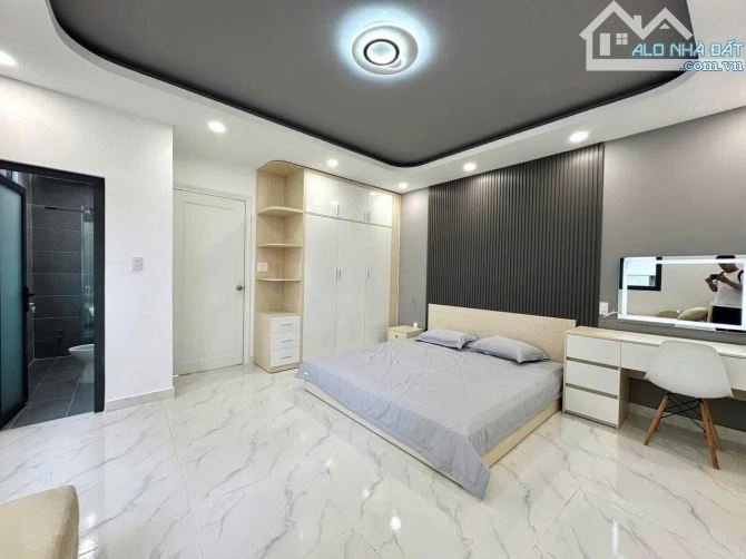 Nhà đẹp ô tô vào nhà đường Lê Quang Định, Quận Bình Thạnh, 80m2 6 tầng, Thanh toán 7 tỷ - 3