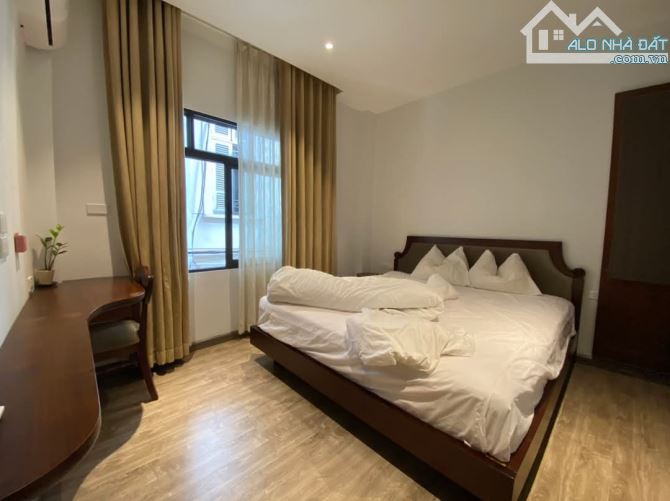 APARTMENT 7 TẦNG THANG MÁY - LÔ GÓC 2 MẶT NGÕ, MẶT TIỀN CỬA SỔ VÒNG QUANH CỰC THOÁNG SÁNG - 3