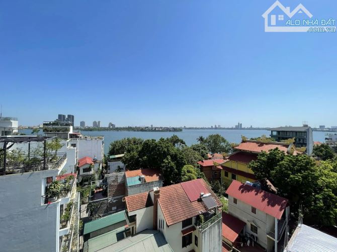 APARTMENT 9 TẦNG VIEW HỒ TÂY, 3 THOÁNG SÁNG, Ô TÔ, 50M RA HỒ TÂY, HIỆN ĐẠI - 3