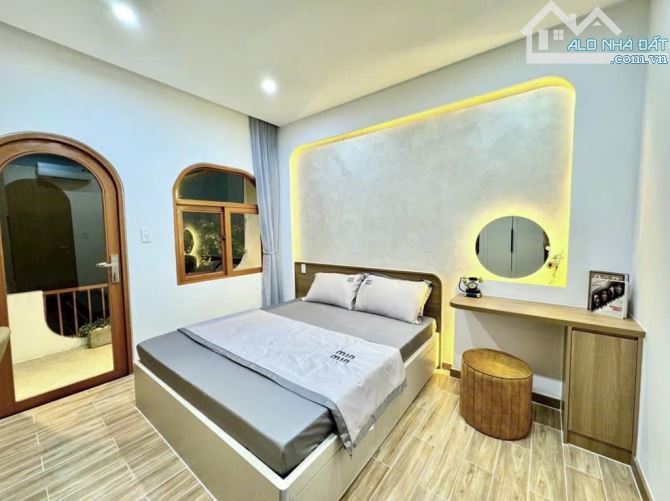 Bán nhà Bình Thạnh, Nguyễn Văn Đậu, 40m2, 3PN,thông tứ tung,5.xx tỷ - 3