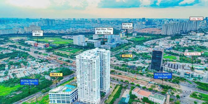 cho thuê sàn thương mại chung cư Quốc Cường Lavida 12.500m2 giá 503.860đ/m2 - 3