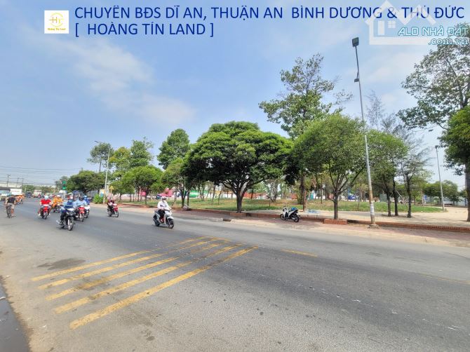 Bán đất+ kho Mtiền kinh doanh đường ĐT743C p.Tân Đông Hiệp Dĩ An HTL1959 - 3