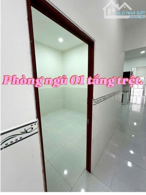 Bán nhanh trong Tết nhà riêng 43m2 giá 1,63 tỷ ở Dương Công Khi, Tân Hiệp, Hóc Môn - 3