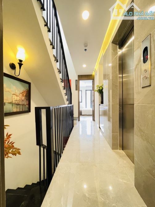 🏡Nhà Ngõ 68 Cầu Giấy 60m2 6 tầng Thang Máy nhỉnh 14 Tỷ SIÊU PHẨM DÒNG TIỀN, TRUNG TÂM CẦU - 3