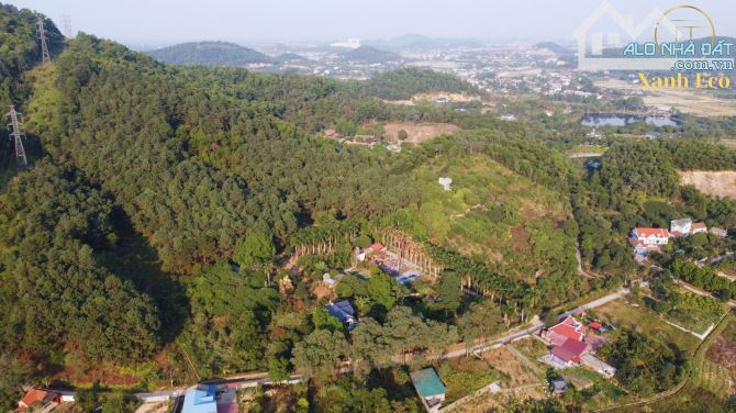 An Lâm Thượng Uyển - 450.000usd tại Nam Sơn, Sóc Sơn, Hà Nội, giá net 3,5 triệu/m2, 5000m2 - 3