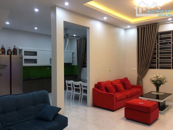 🏡 CHO THUÊ BIỆT THỰ SÂN VƯỜN NGỌC THỤY - FULL NỘI THẤT CAO CẤP - 3