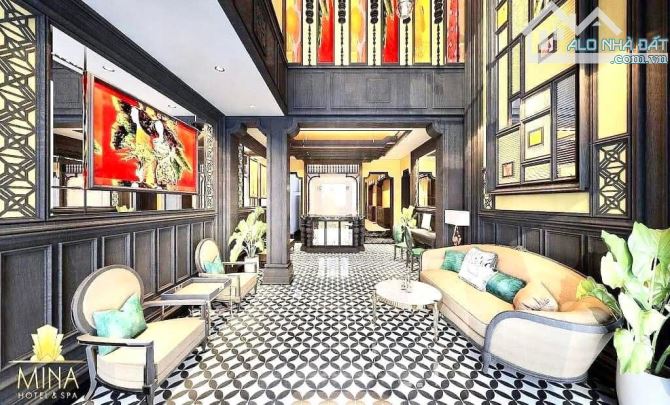 Mặt phố Hàng Buồm, 300 tỷ, 292m2, măt tiền 10m xây khách sạn 7 tầng. - 3