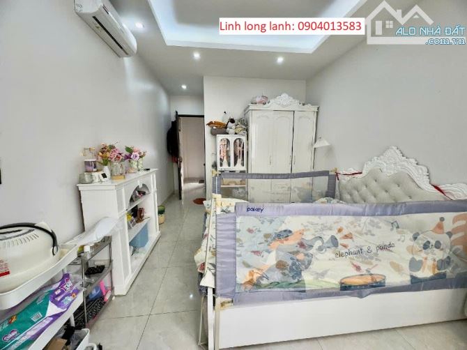 ♥️ SIÊU PHẨM 8/3 - 33m2 nhỉnh 6 tỷ - CÁCH MẶT PHỐ 5M - Ô TÔ ĐỖ CỬA - ĐẸP LUNG LINH FULL NỘ - 3