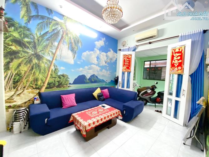 Bán nhà Phan đình Phùng Phú nhuận - 85m2 - HXH - 7,5 tỷ - 3