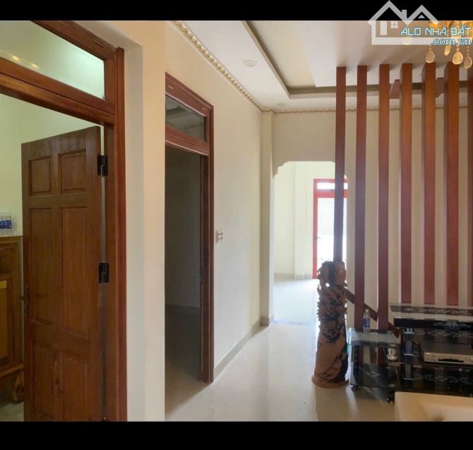 🏡 CHO THUÊ NHÀ NGUYÊN CĂN MẶT TIỀN ĐƯỜNG NGÔ THỊ SỸ, P4, ĐÀ LẠT 18tr🏡 - 4