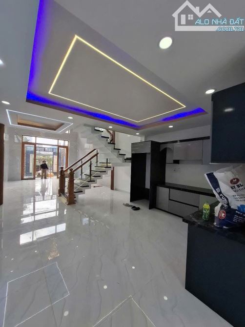 ✅NHÀ SỔ HỒNG RIÊNG SIÊU ĐẸP ĐÓN TẾT, 1/ TÔ KÝ ,THỚI TAM THÔN ,HÓC MÔN - 4