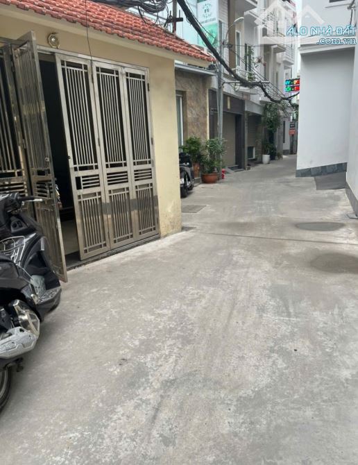 Bán đất Tô Hiệu, Trại Cau, Lê Chân,  57m2, 3 tỷ. - 4