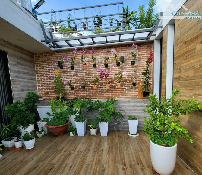 Nhà HXH 6m Nguyễn Đình Khơi, Út Tịch – 4.2 x 19m, 4 tầng, giá: 13.5 tỷ TL - 4