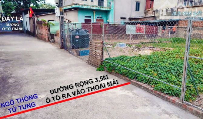 💥🔥CC bán lô  DT 54,5m2 Lương Quy Xuân Nộn Đông Anh - 4