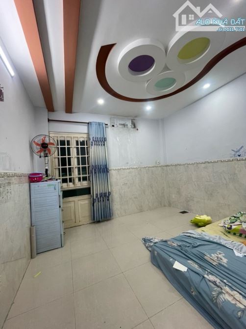 💥ĐƯỜNG 8M GẦN TÊN LỬA👉KINH D VƯƠNG🏡 CẤP 4 TIỆN XÂY MỚI 56M2 BÁN NHÀ BÌNH TÂN - 4