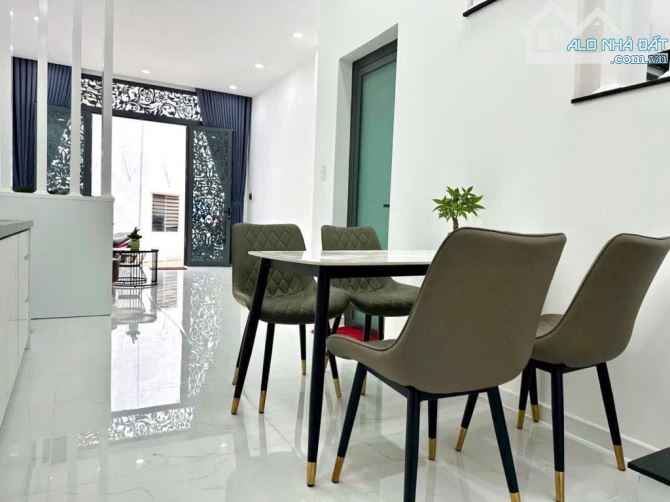 SIÊU PHẨM NHÀ MỚI ĐẸP - ÂU CƠ, P TÂN SƠN NHÌ, Q TÂN PHÚ, DT: 40M2, GIÁ NHỈNH 4 TỶ - 4