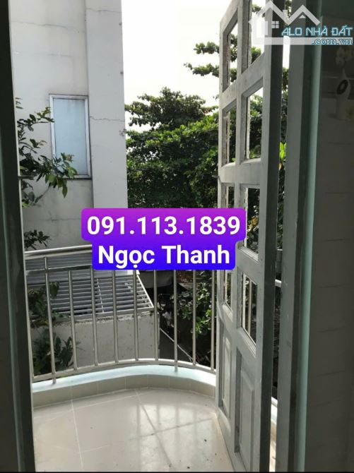 $ Cho Thuê Nhà Đẹp- HXH Luỹ Bán Bích. P Tân Thới Hoà. 4PN. Chỉ 12Tr $ - 4