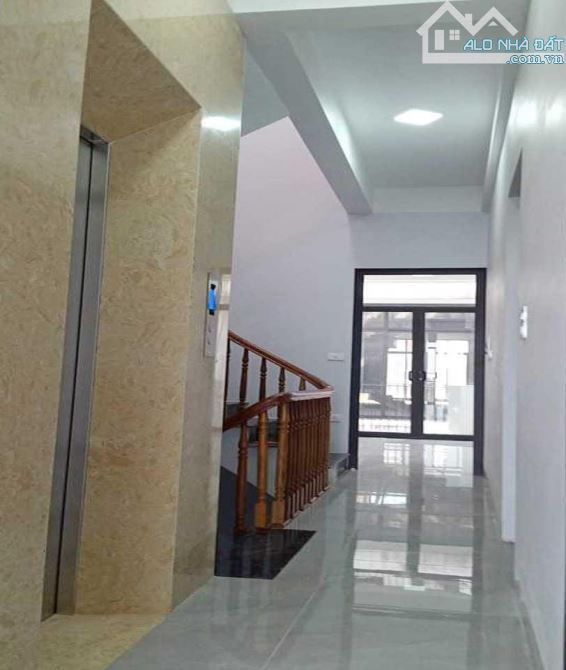 Cho thuê nhà LK Đức Giang, 65m2x5T, thang máy, 19tr/t - 4