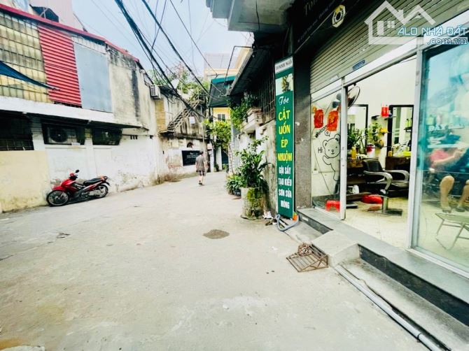 Bán nhà riêng oto tránh ngõ thông kinh doanh nhà đẹp 77m2 x6T MT 6m 12 phòng - 4