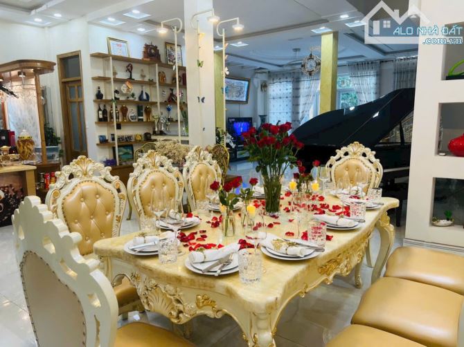 Bán biệt thự biển cao cấp khu Kiến Tạo, phường 8 - 4