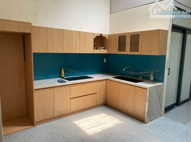 BÁN NHÀ MẶT TIỀN 1 TRỆT 1 GÁC LỠ ĐƯỜNG QUANG TRUNG - 4