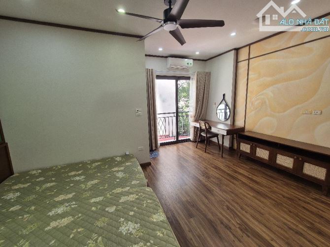 PHỐ VIP VÕNG THỊ, GẦN HỒ TÂY, NGÕ THÔNG, NGÁCH NÔNG 6T THANG MÁY, DT 35M2 - 4