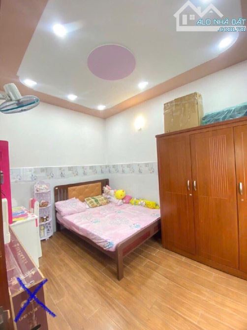 Bình Thạnh - 2 tầng- 31m2 - 4.42 tỷ - 4