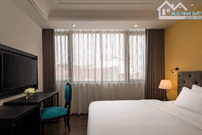 Mặt phố Hàng Buồm, 300 tỷ, 292m2, măt tiền 10m xây khách sạn 7 tầng. - 4