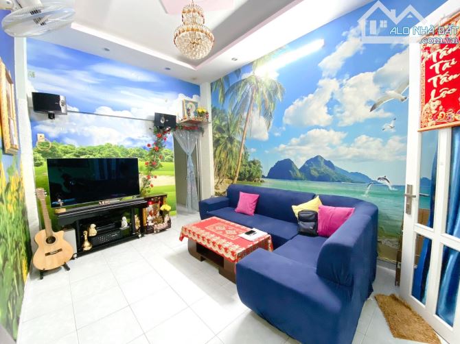Bán nhà Phan đình Phùng Phú nhuận - 85m2 - HXH - 7,5 tỷ - 4