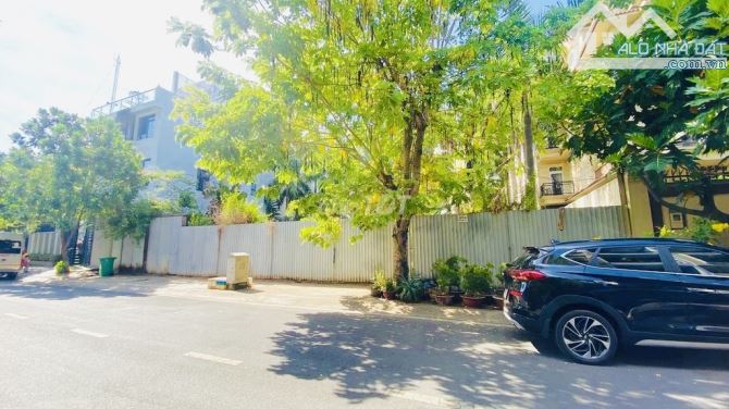 Bán Đất Biệt Thự 252m2(12mx21m) Khu Himlam Đường Lương Định Của,Quận 2-Giá 230Triệu/m2 - 4