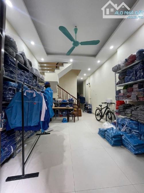 NGÔ QUYỀN HÀ ĐÔNG PHÂN LÔ  HAI THOÁNG 52M 4 TẦNG HƠN 9 TỶ - 5